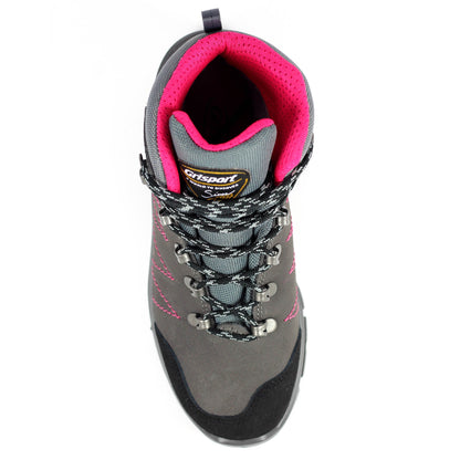 Grisport Lady Adventurer Walking Boot - Grey