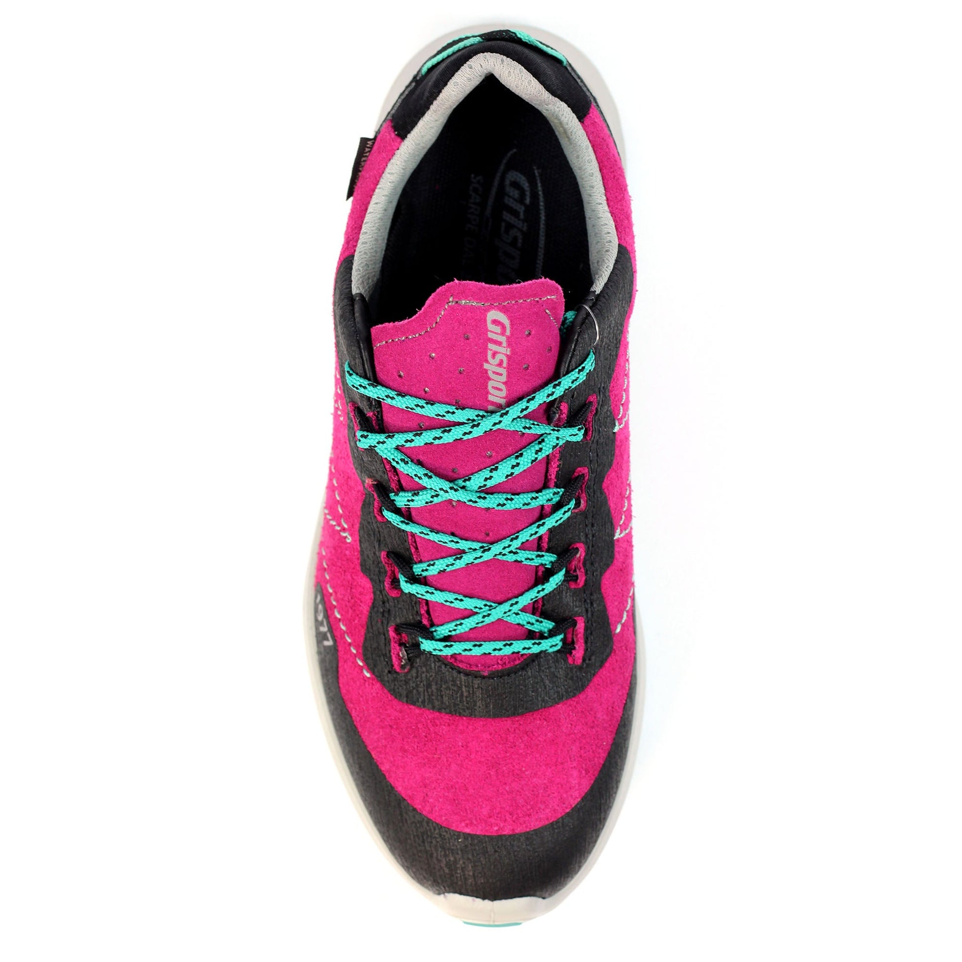 Grisport Lady Tour Waterproof Walking Shoe - Pink