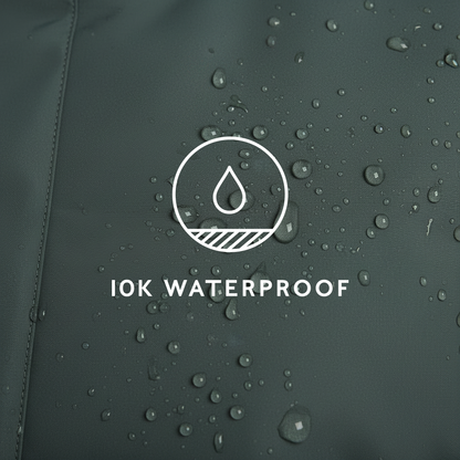 Lyra Womens Waterproof 3in1 Jacket - Racing Green