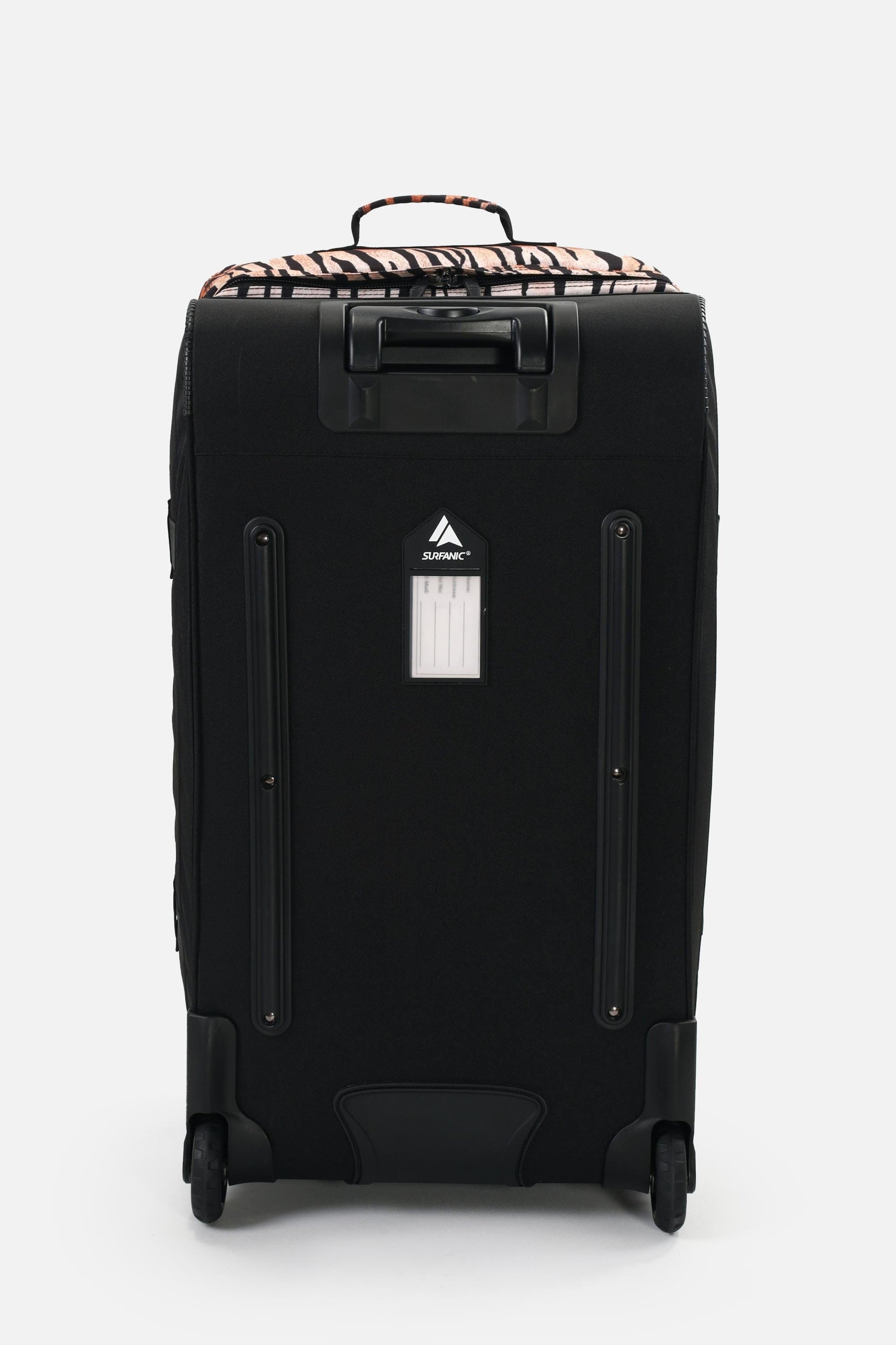 Surfanic Maxim 2.0 100L Roller Bag - Tiger