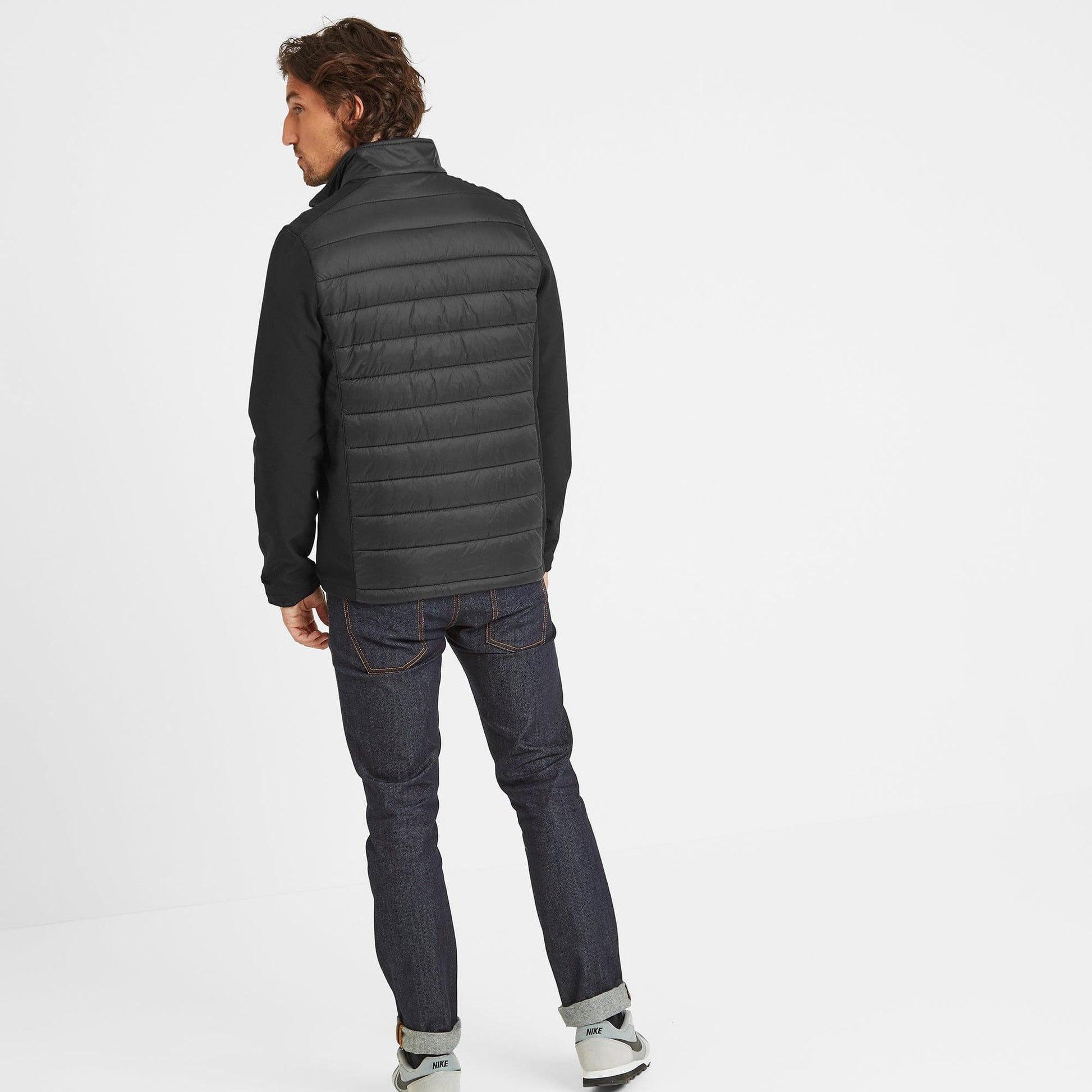 Oakham Mens Insulated Jacket - Black