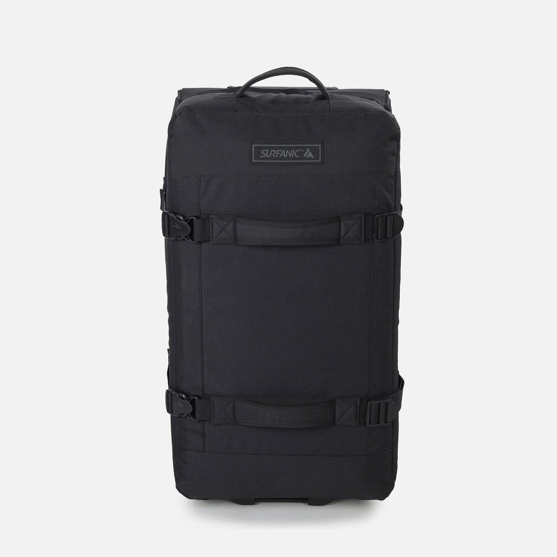 Surfanic Maxim 3.0 100L Roller Bag - Black Marl