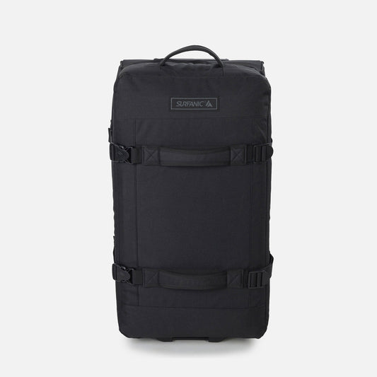 Surfanic Maxim 3.0 100L Roller Bag - Black Marl