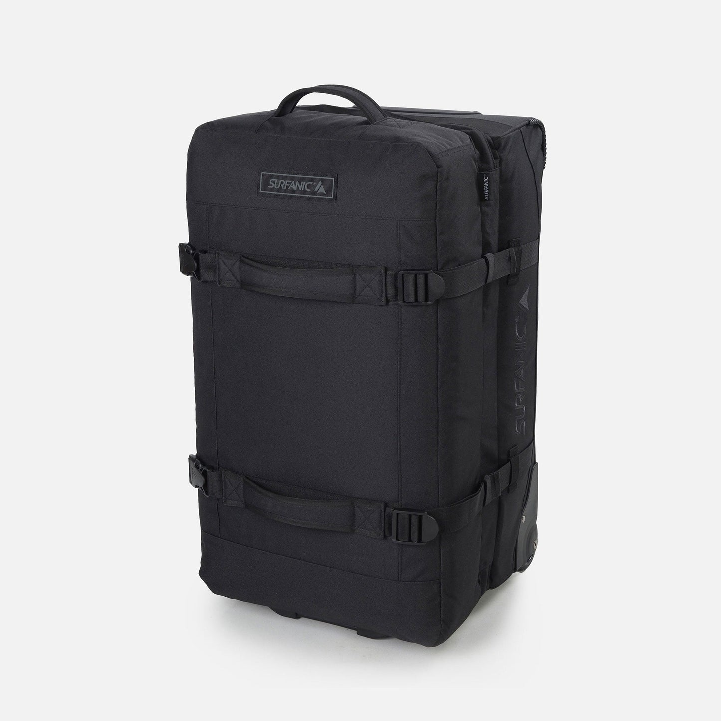 Surfanic Maxim 3.0 100L Roller Bag - Black Marl