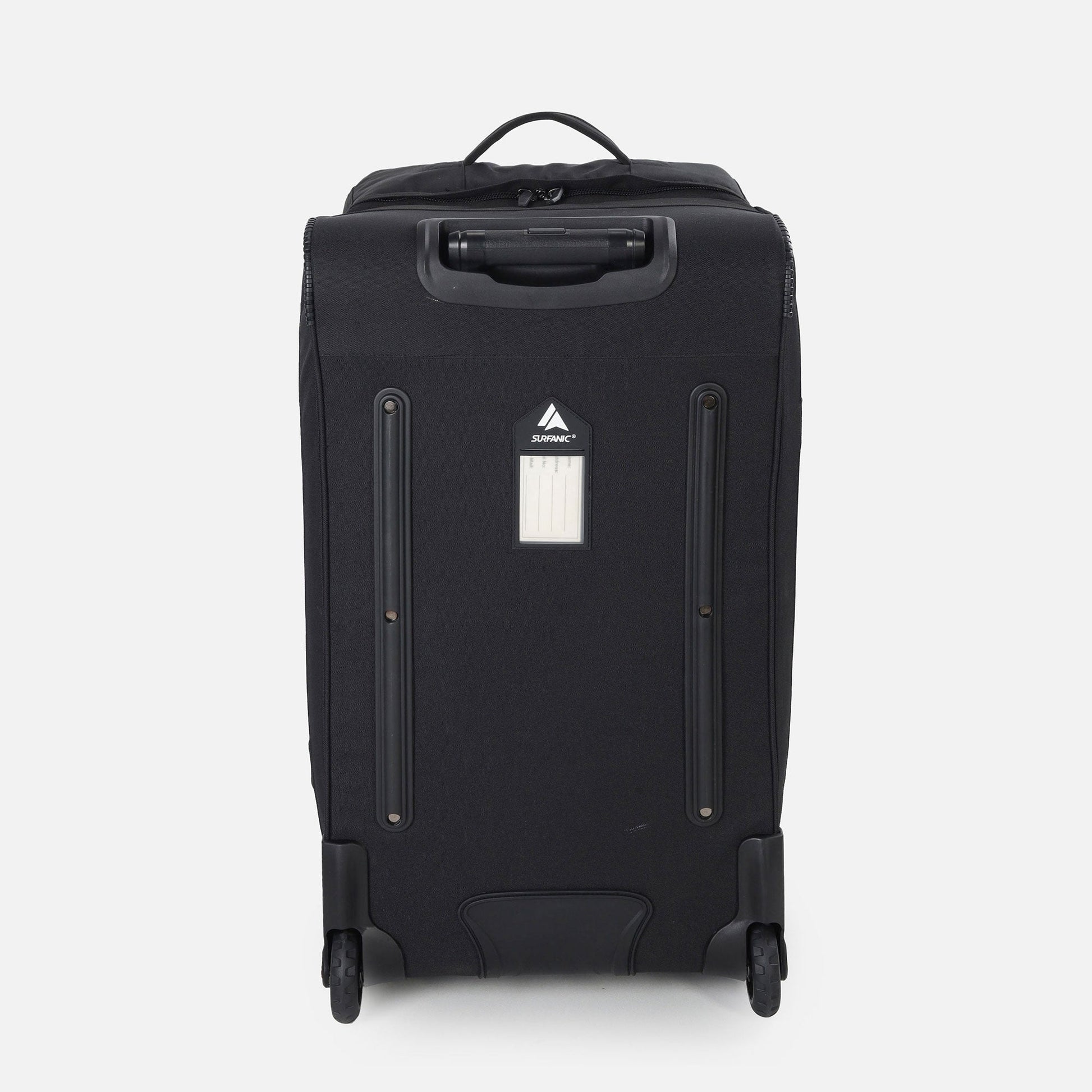 Surfanic Maxim 3.0 100L Roller Bag - Black Marl