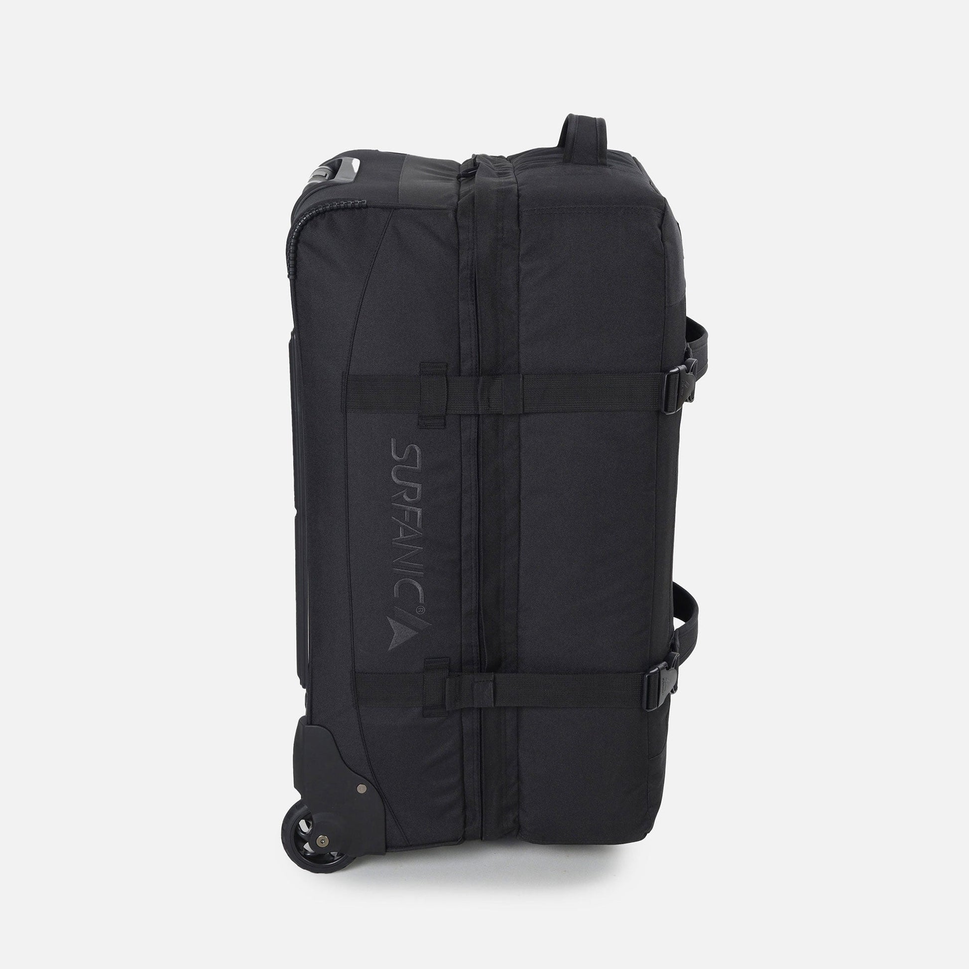 Surfanic Maxim 3.0 100L Roller Bag - Black Marl