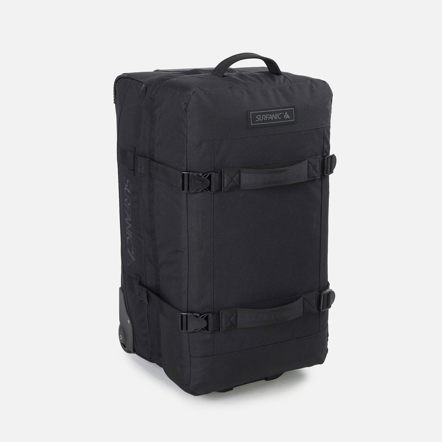 Surfanic Maxim 3.0 100L Roller Bag - Black Marl