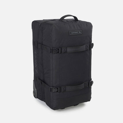 Surfanic Maxim 3.0 100L Roller Bag - Black Marl