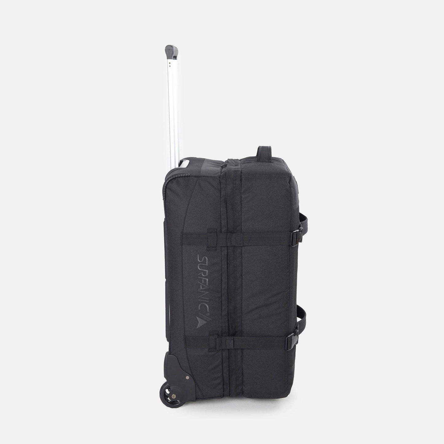 Surfanic Maxim 3.0 100L Roller Bag - Black Marl