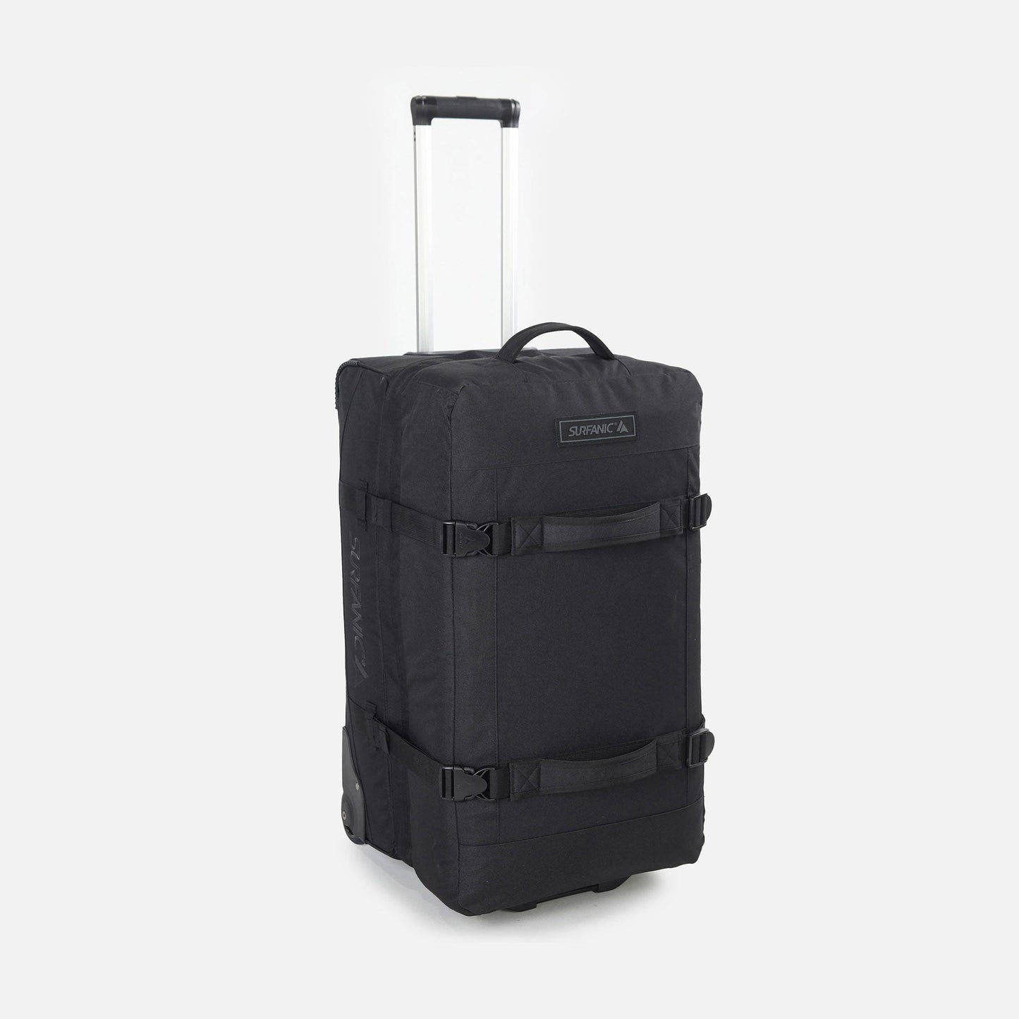 Surfanic Maxim 3.0 100L Roller Bag - Black Marl