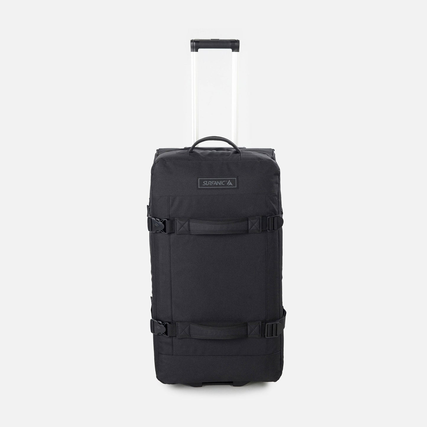 Surfanic Maxim 3.0 100L Roller Bag - Black Marl