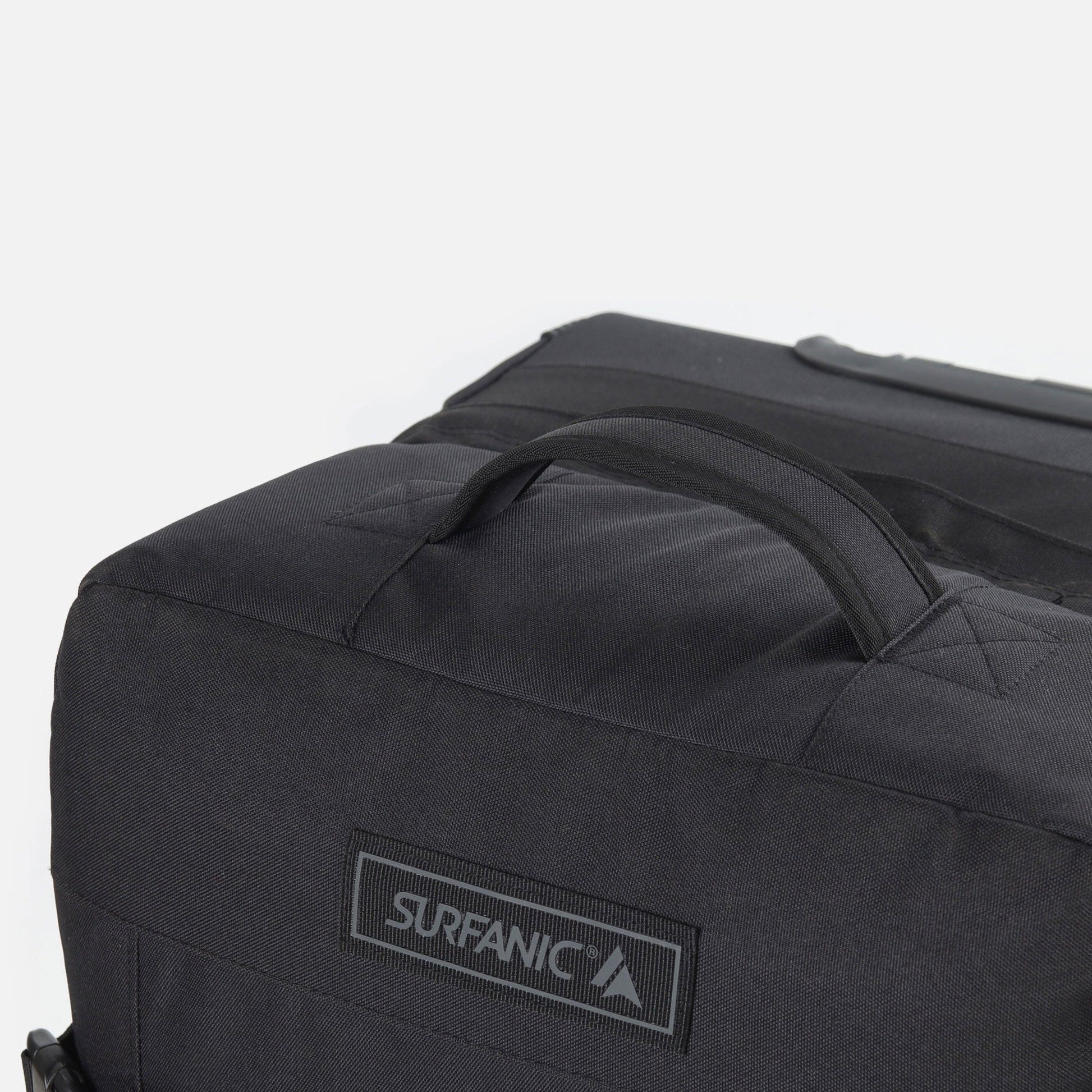 Surfanic Maxim 3.0 100L Roller Bag - Black Marl