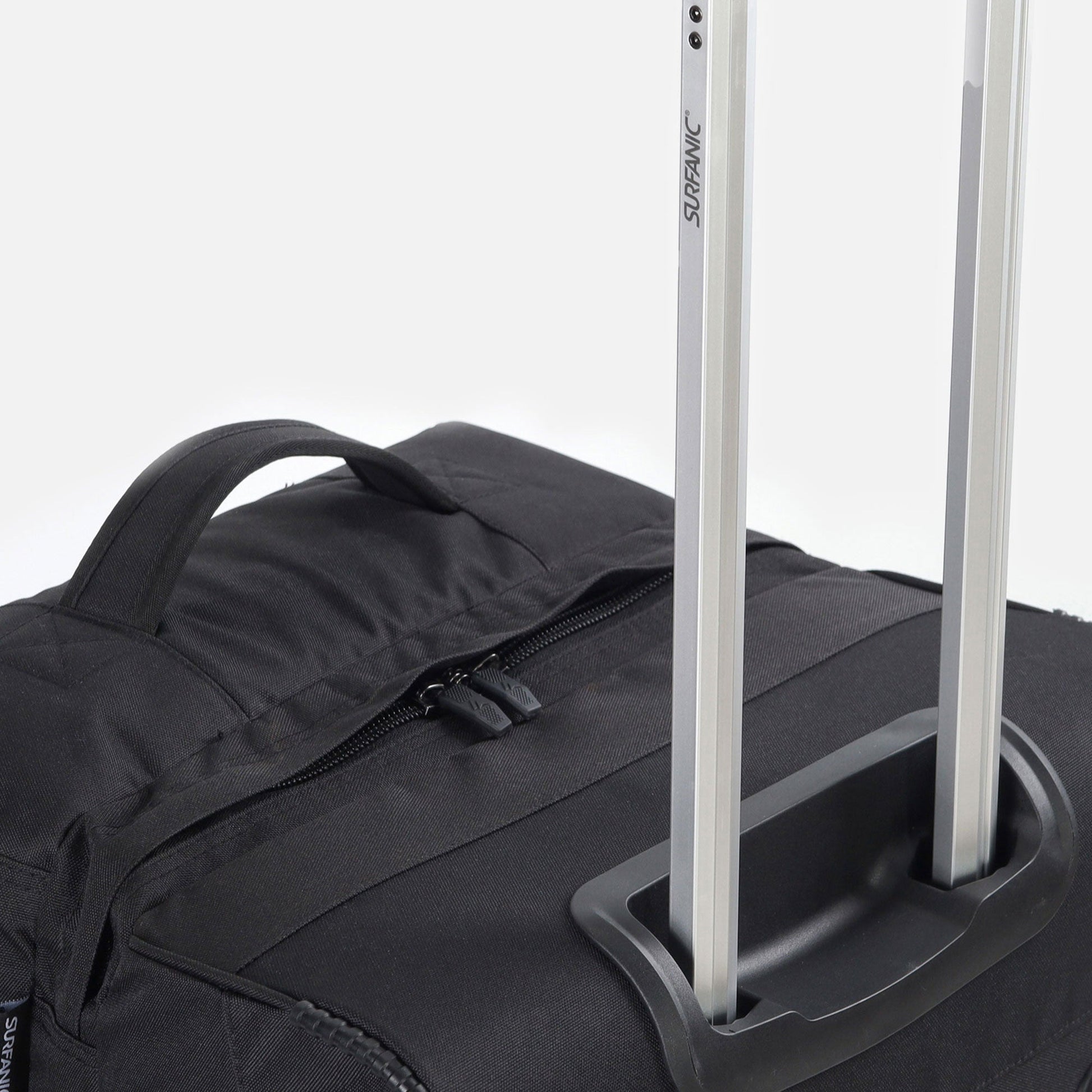 Surfanic Maxim 3.0 100L Roller Bag - Black Marl