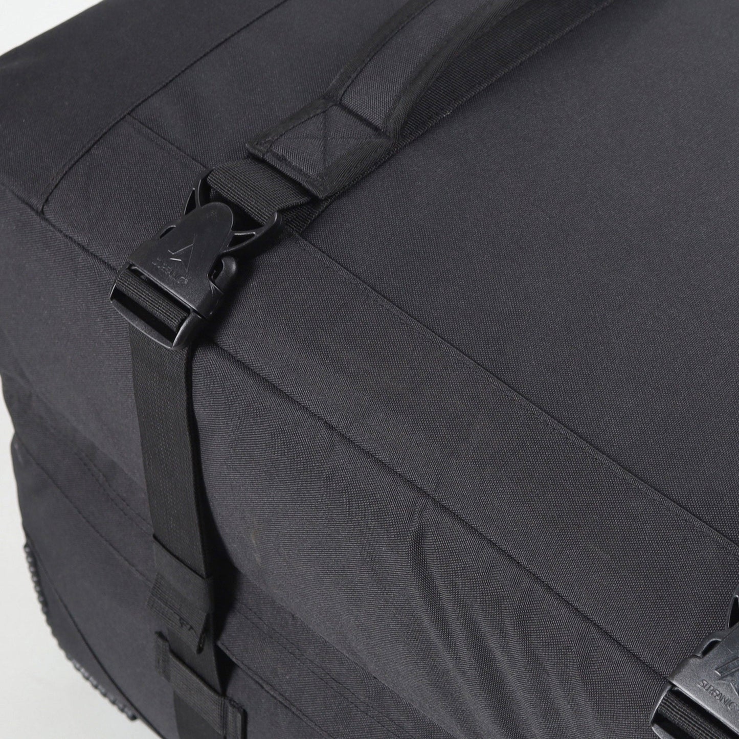 Surfanic Maxim 3.0 100L Roller Bag - Black Marl
