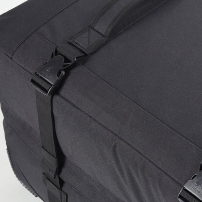 Surfanic Maxim 3.0 100L Roller Bag - Black Marl