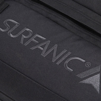 Surfanic Maxim 3.0 100L Roller Bag - Black Marl