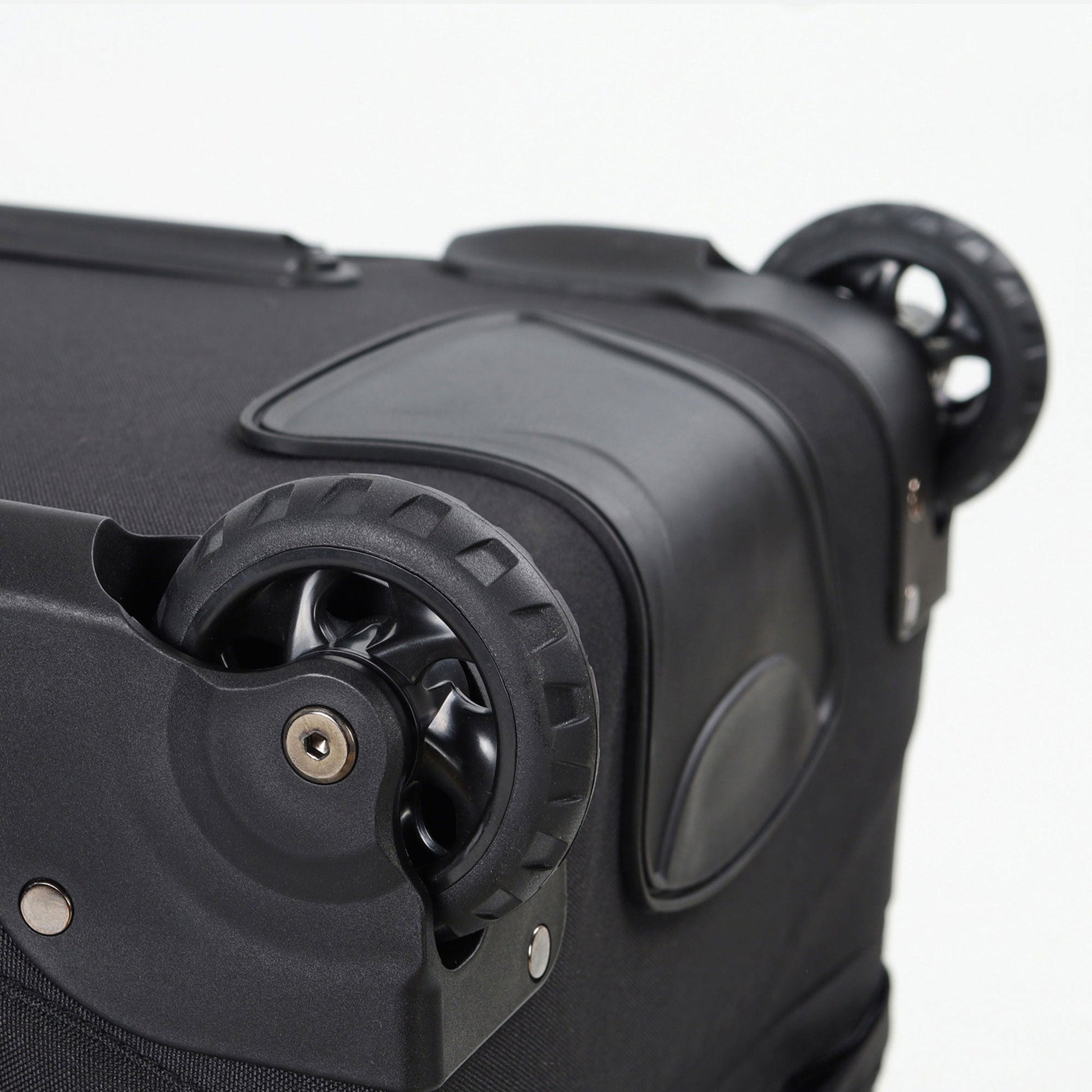 Surfanic Maxim 3.0 100L Roller Bag - Black Marl
