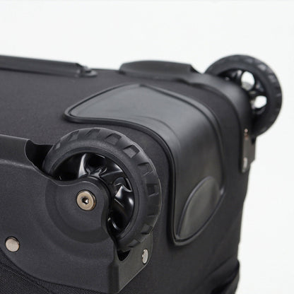 Surfanic Maxim 3.0 100L Roller Bag - Black Marl
