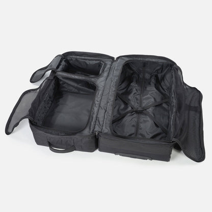 Surfanic Maxim 3.0 100L Roller Bag - Black Marl