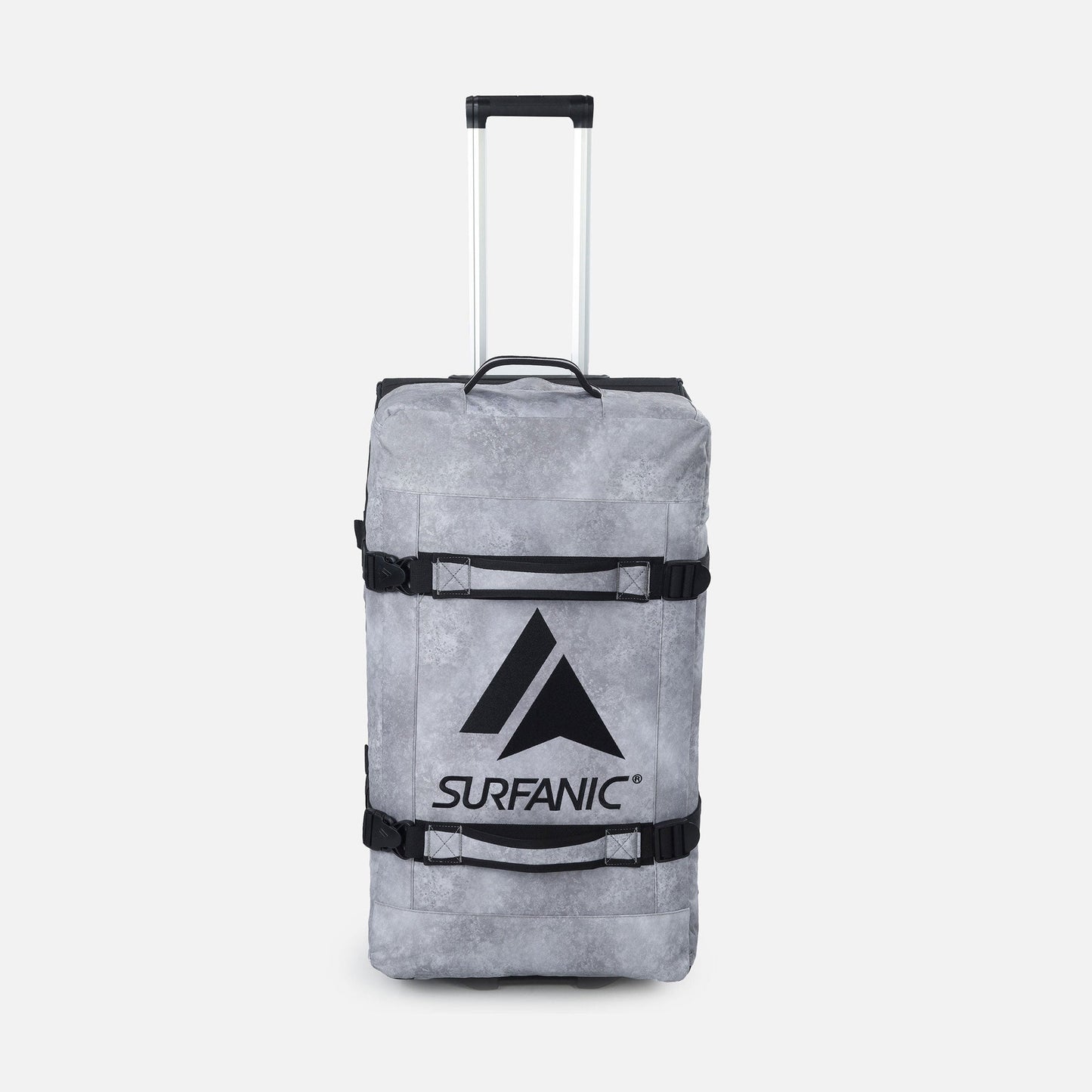 Surfanic Maxim 3.0 100L Roller Bag - Grey