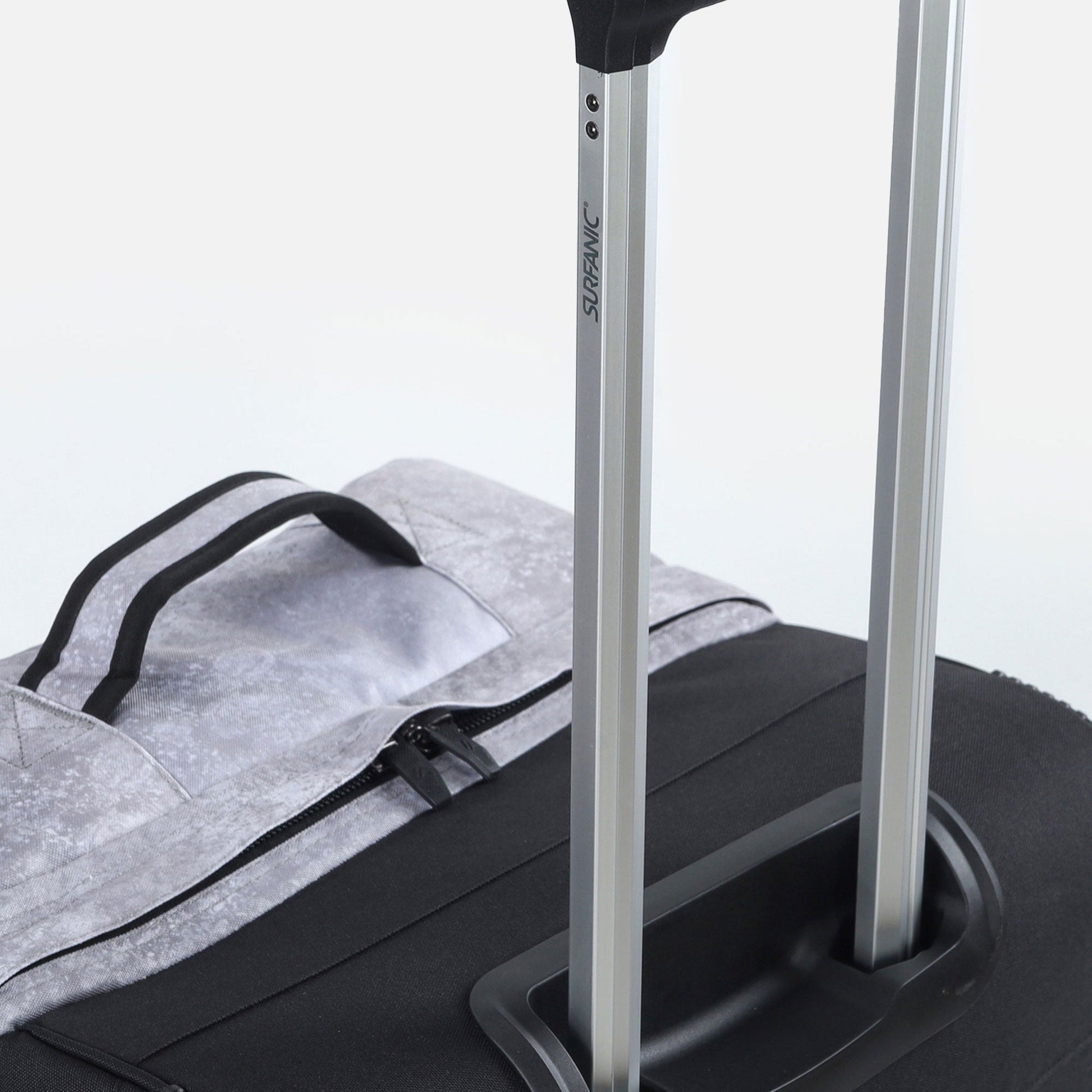 Surfanic Maxim 3.0 100L Roller Bag - Grey