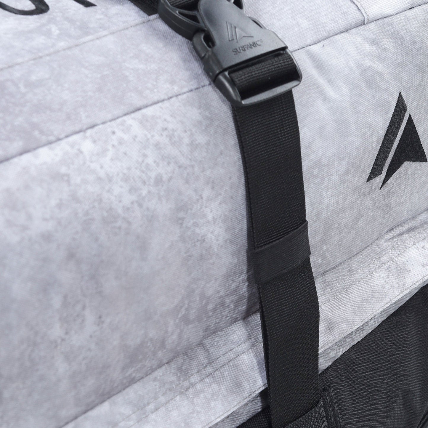 Surfanic Maxim 3.0 100L Roller Bag - Grey