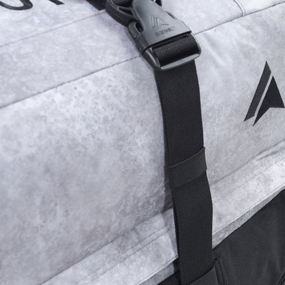 Surfanic Maxim 3.0 100L Roller Bag - Grey
