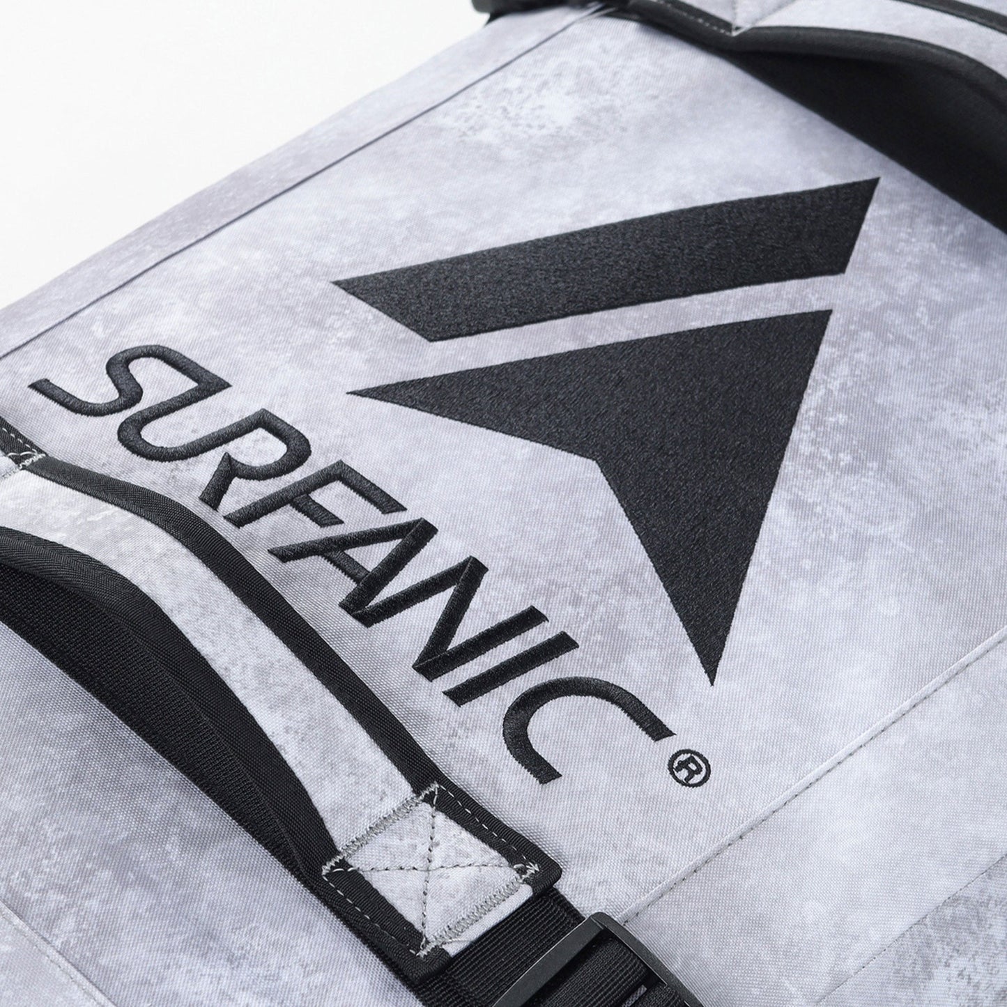 Surfanic Maxim 3.0 100L Roller Bag - Grey