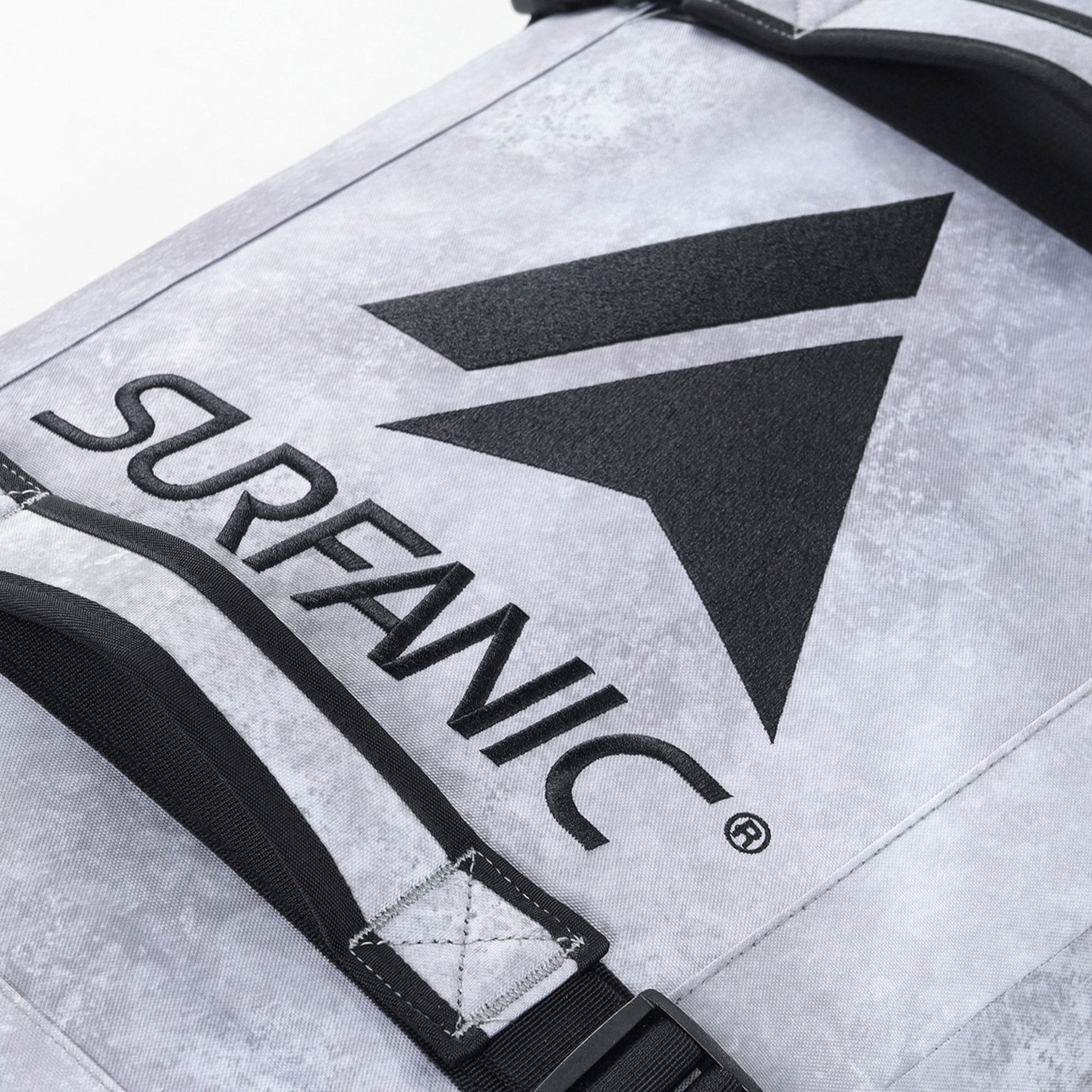 Surfanic Maxim 3.0 100L Roller Bag - Grey
