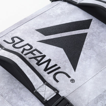 Surfanic Maxim 3.0 100L Roller Bag - Grey