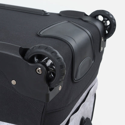 Surfanic Maxim 3.0 100L Roller Bag - Grey