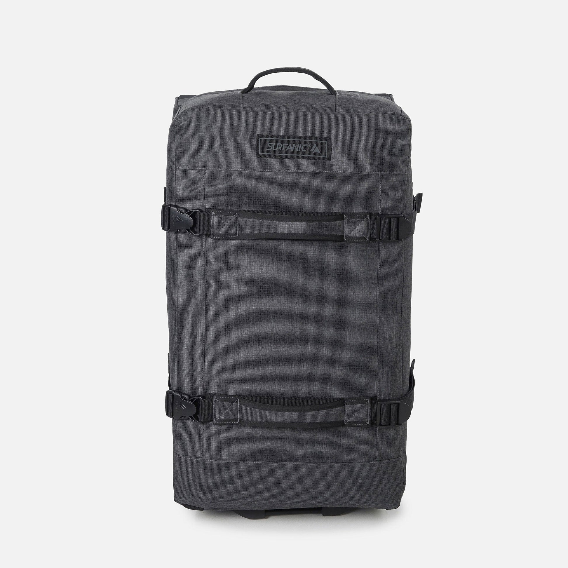 Surfanic Maxim 3.0 100L Roller Bag - Grey Marl