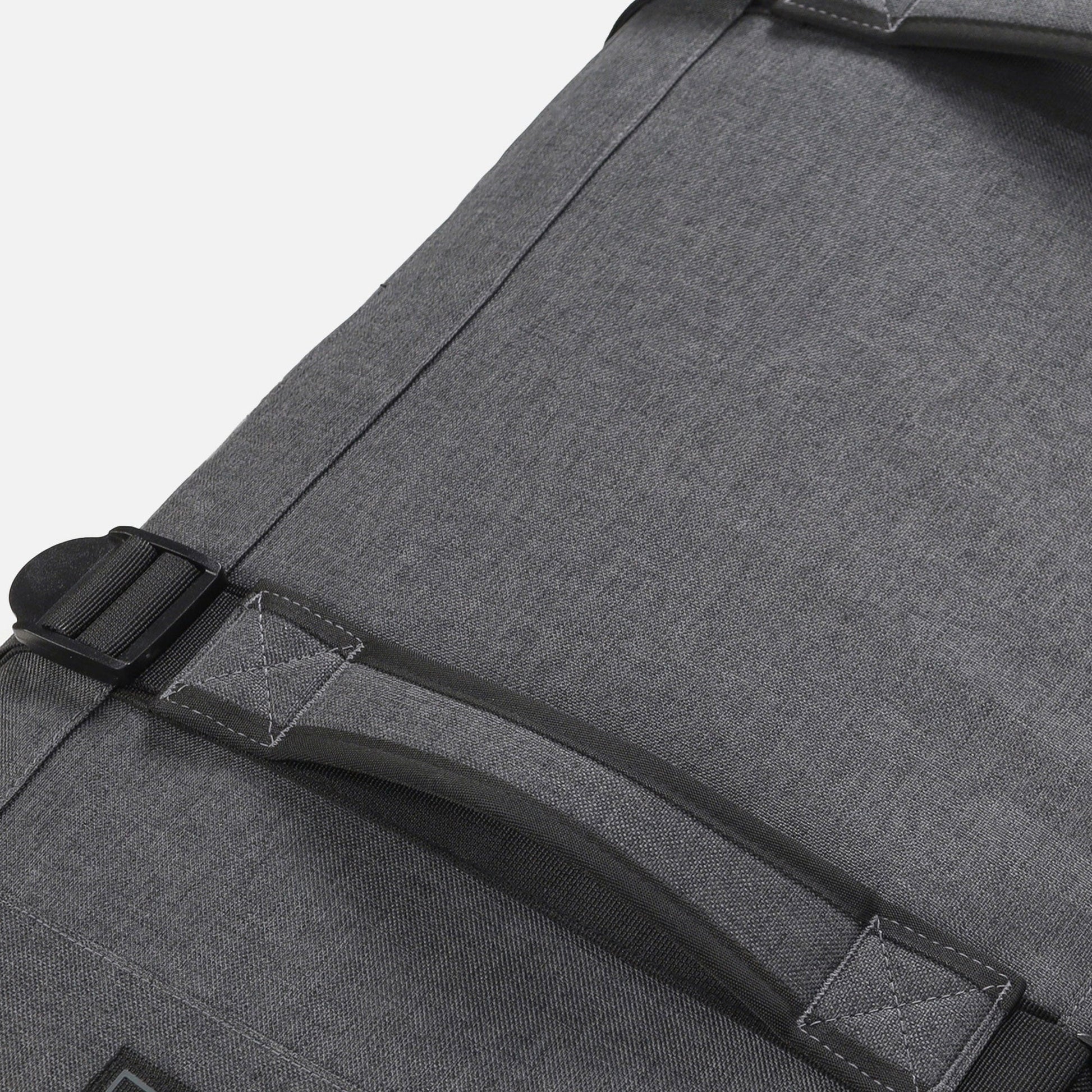 Surfanic Maxim 3.0 100L Roller Bag - Grey Marl
