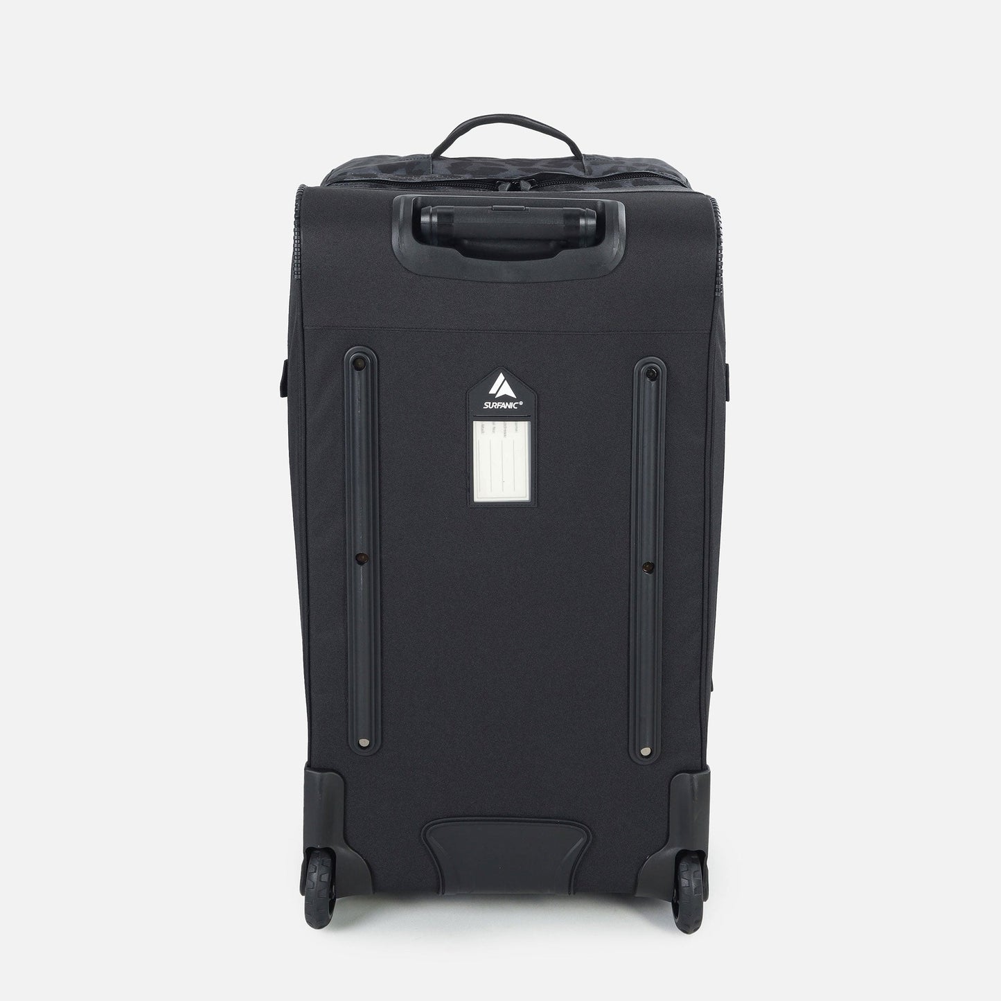 Surfanic Maxim 3.0 100L Roller Bag - Jet Black
