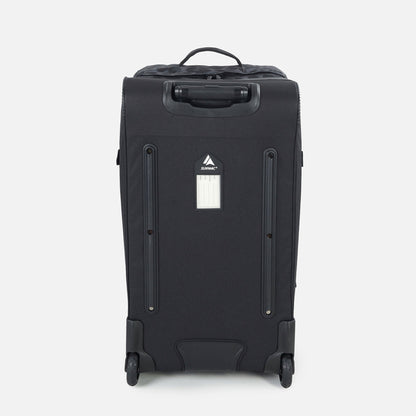 Surfanic Maxim 3.0 100L Roller Bag - Jet Black