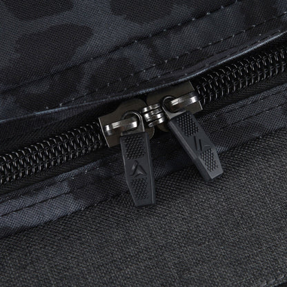 Surfanic Maxim 3.0 100L Roller Bag - Jet Black