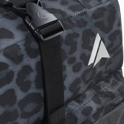 Surfanic Maxim 3.0 100L Roller Bag - Jet Black