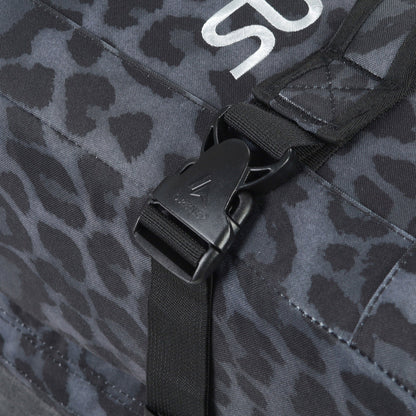 Surfanic Maxim 3.0 100L Roller Bag - Jet Black