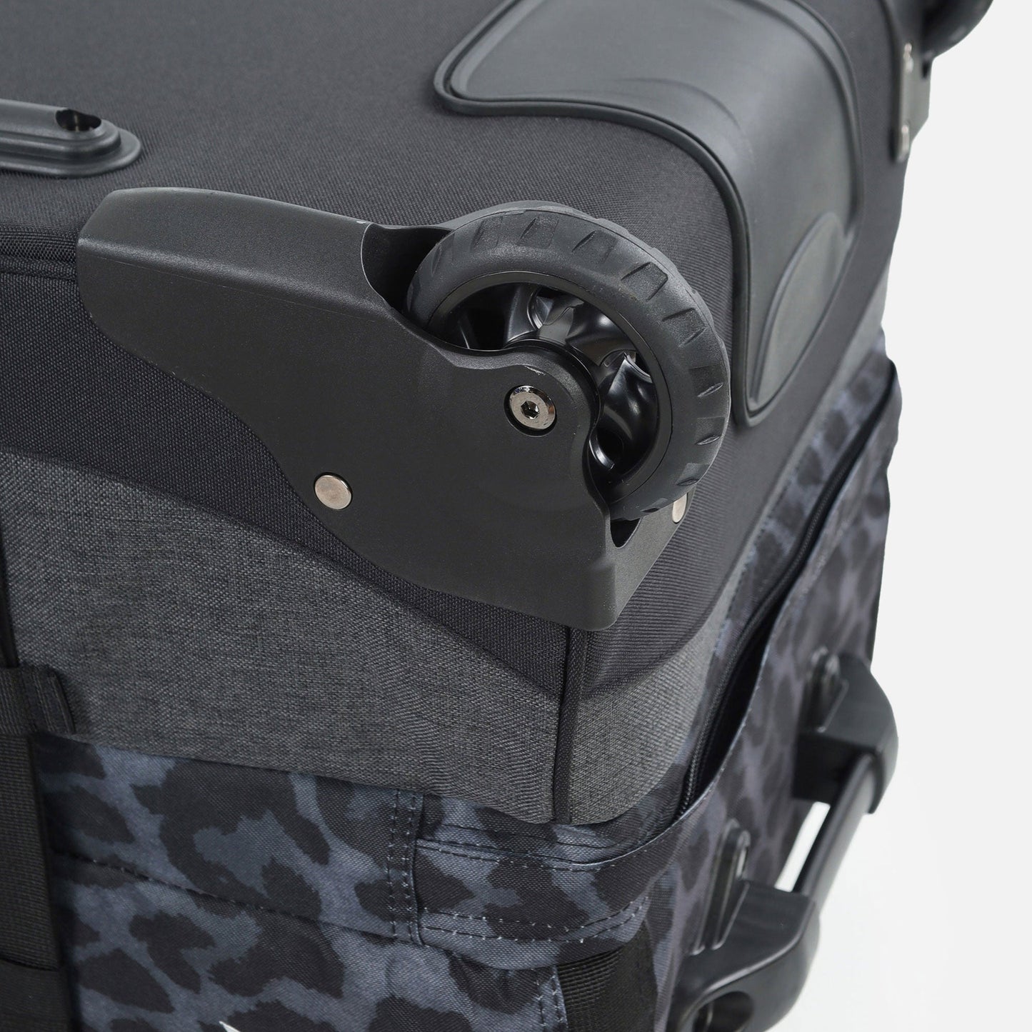Surfanic Maxim 3.0 100L Roller Bag - Jet Black