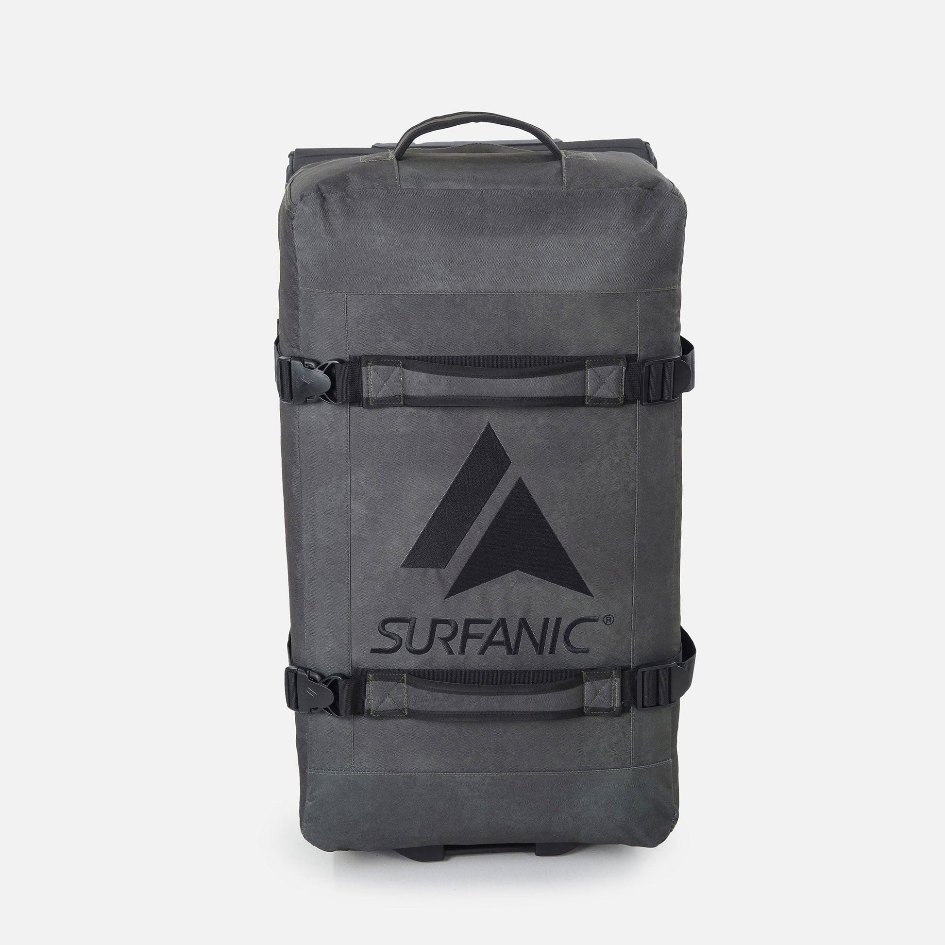 Surfanic Maxim 3.0 100L Roller Bag - Khaki