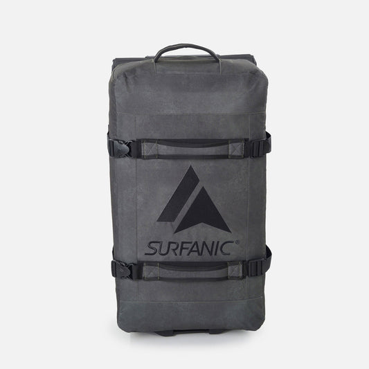 Surfanic Maxim 3.0 100L Roller Bag - Khaki
