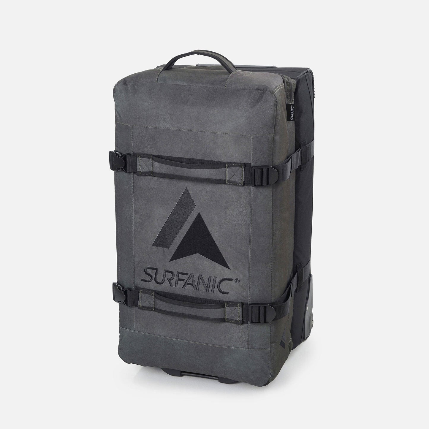 Surfanic Maxim 3.0 100L Roller Bag - Khaki