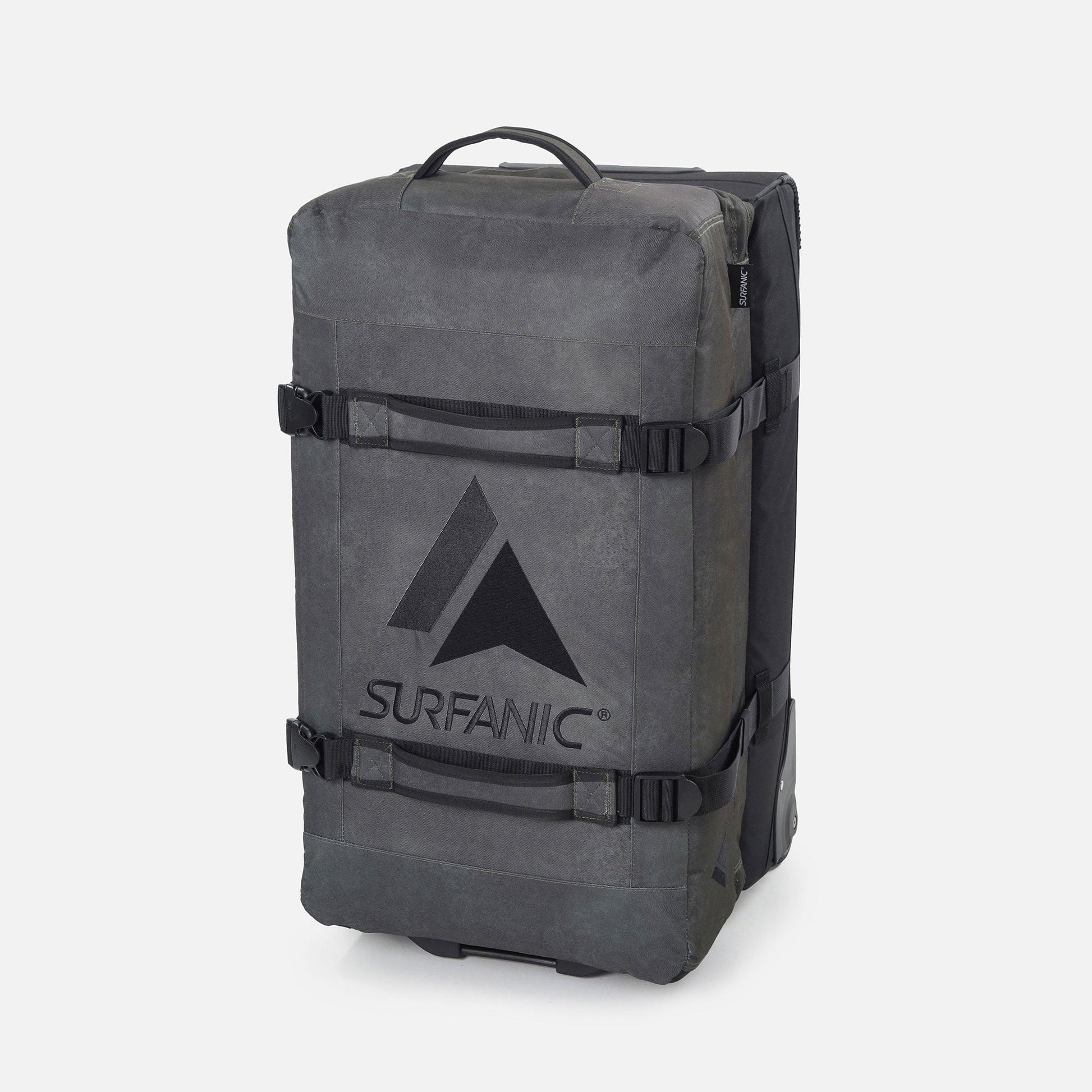 Surfanic Maxim 3.0 100L Roller Bag - Khaki