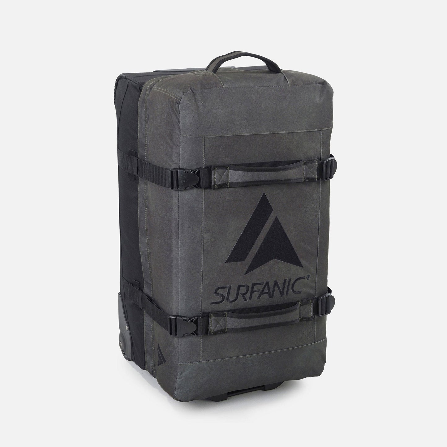 Surfanic Maxim 3.0 100L Roller Bag - Khaki