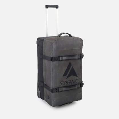 Surfanic Maxim 3.0 100L Roller Bag - Khaki