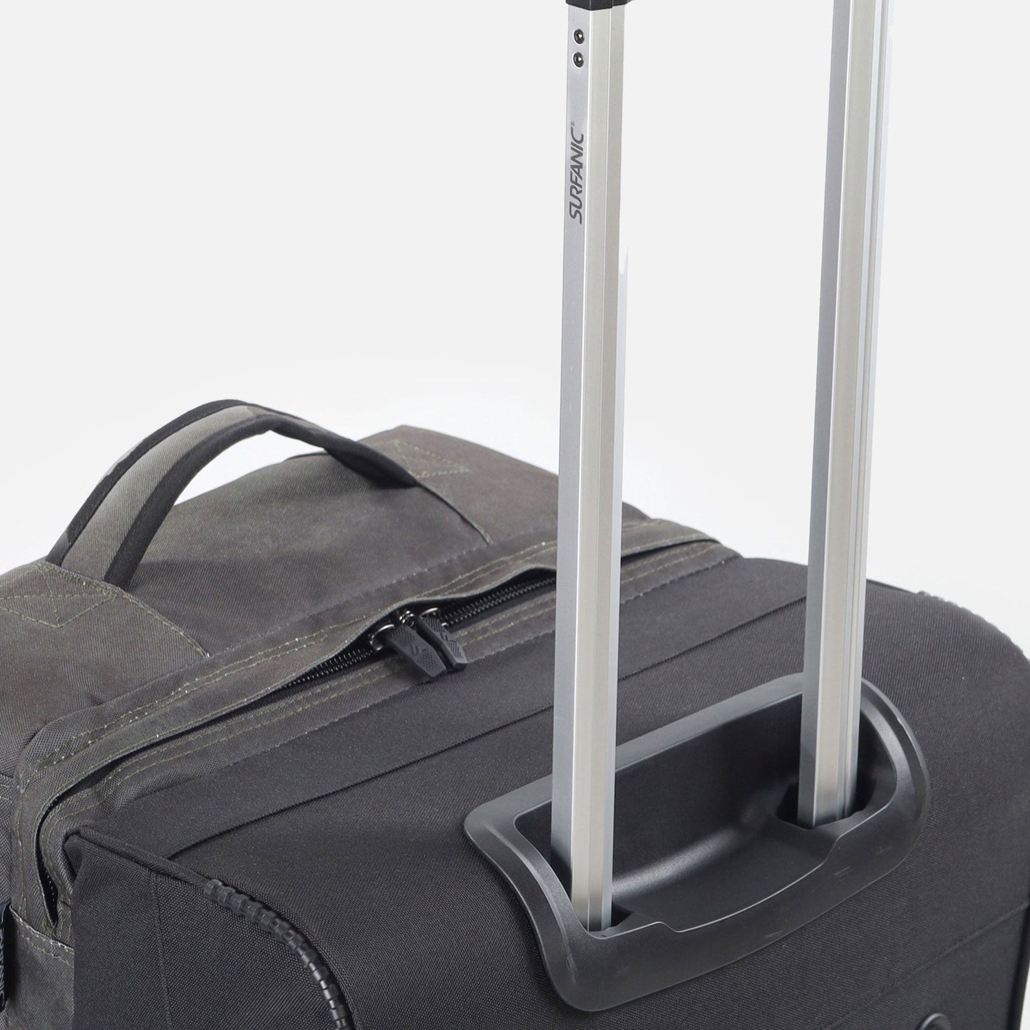 Surfanic Maxim 3.0 100L Roller Bag - Khaki