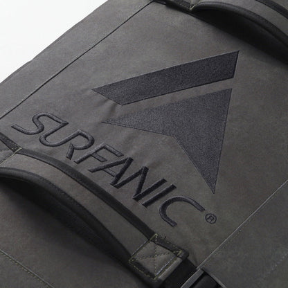 Surfanic Maxim 3.0 100L Roller Bag - Khaki