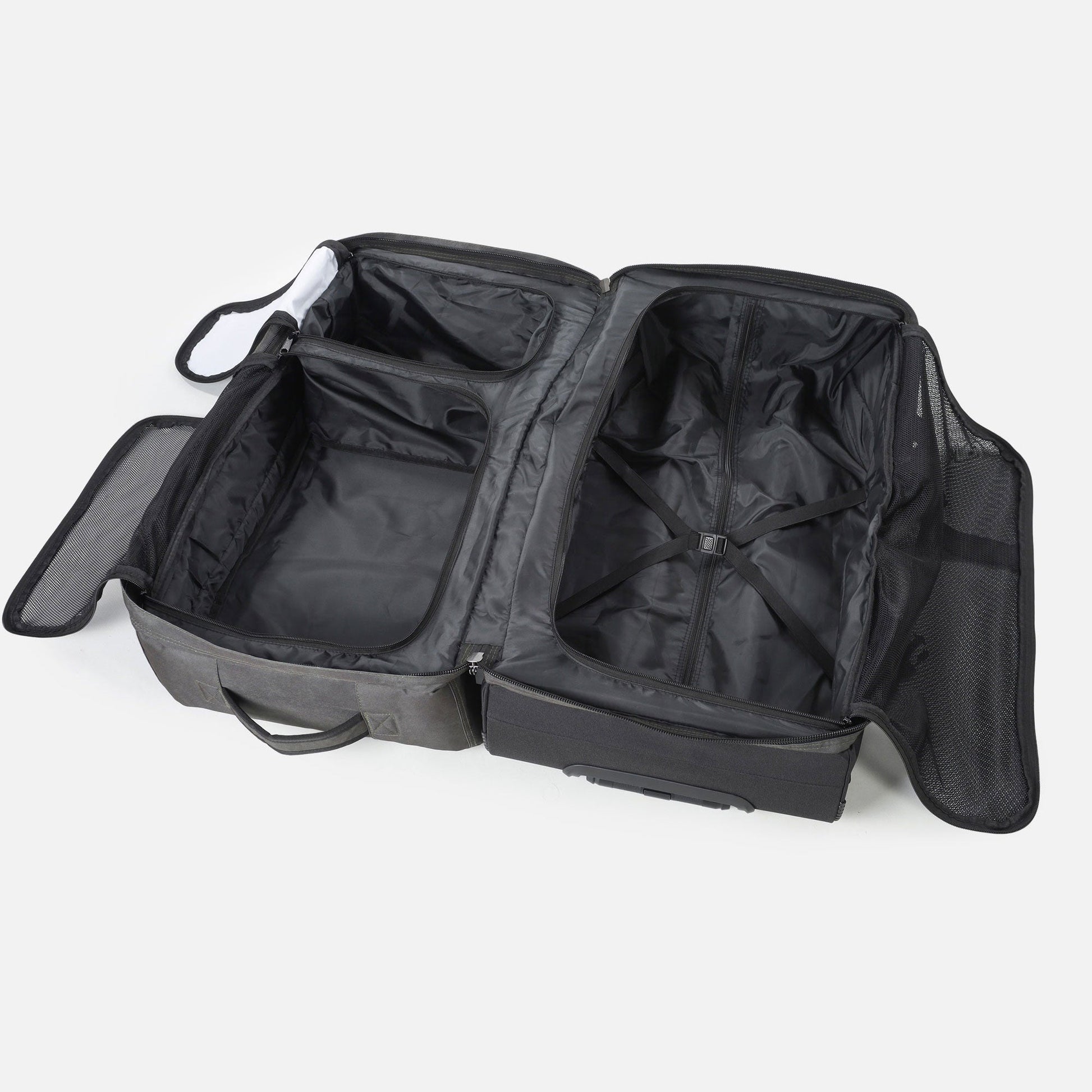 Surfanic Maxim 3.0 100L Roller Bag - Khaki