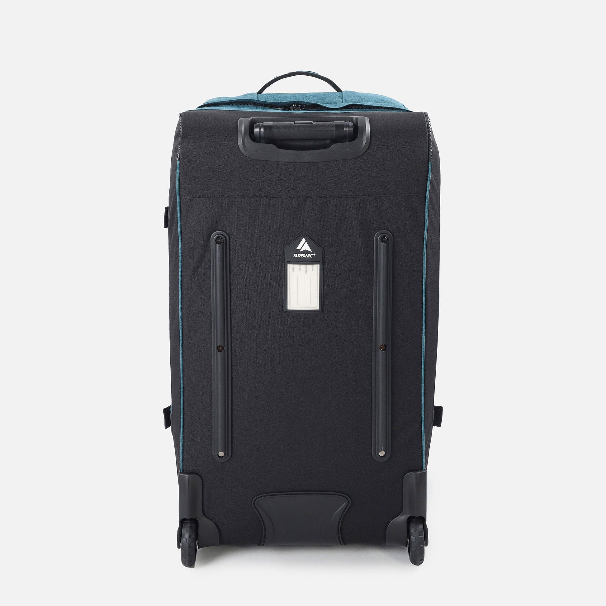 Surfanic Maxim 3.0 100L Roller Bag - Turquoise Marl