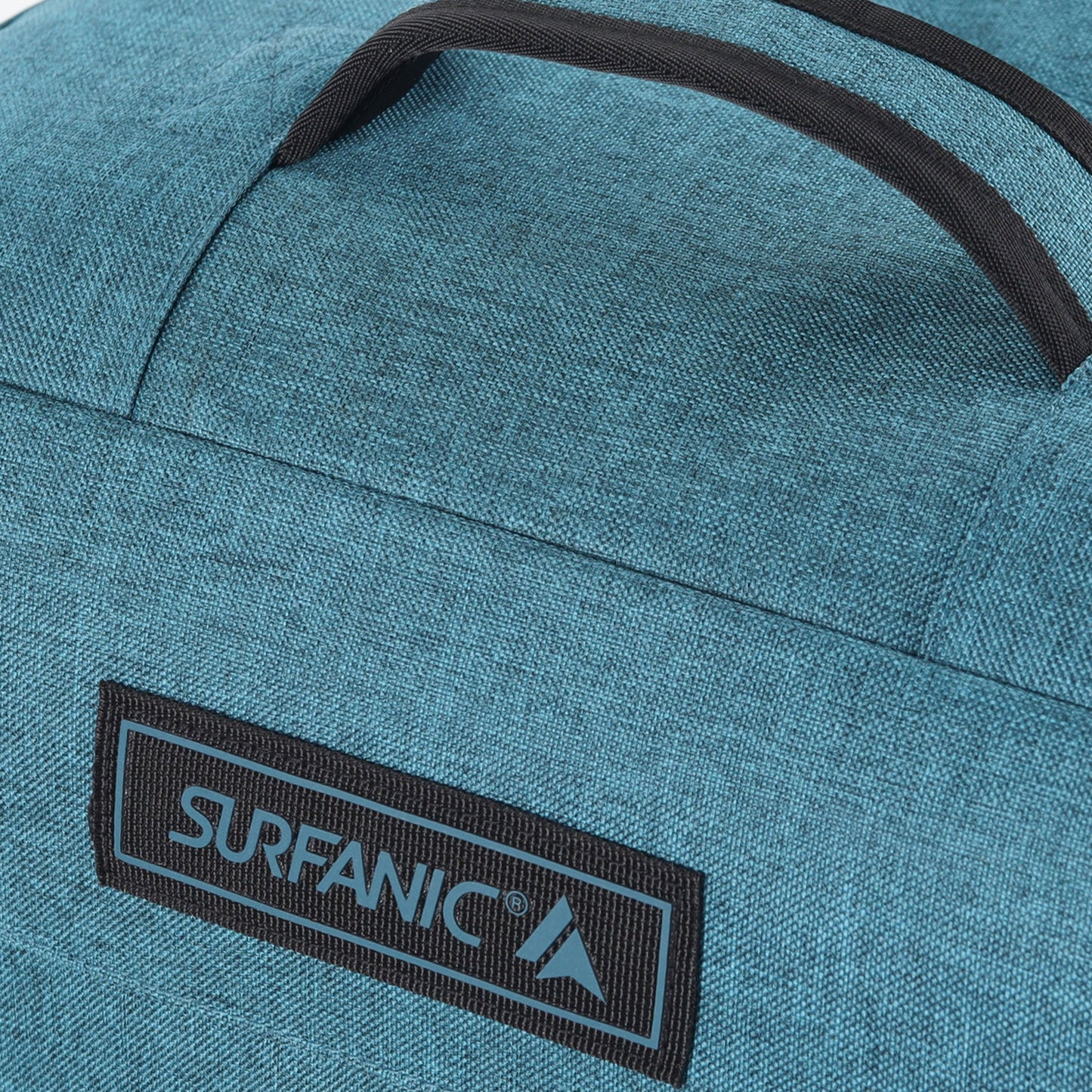 Surfanic Maxim 3.0 100L Roller Bag - Turquoise Marl